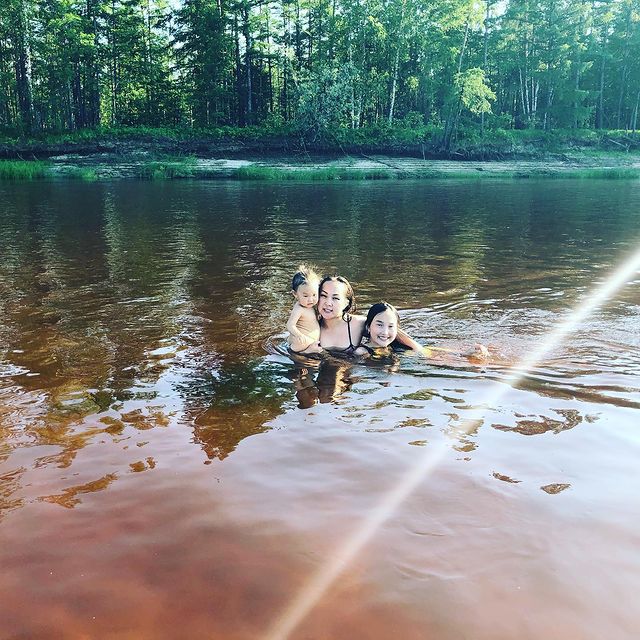 lyub0fff8155 в LOOKY. #17062019,#чыбыыда. Открытие пляжного се...