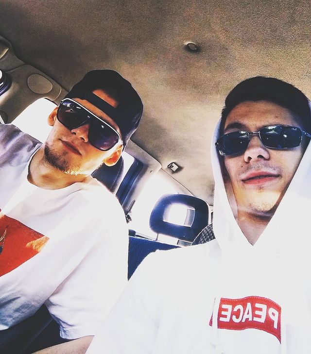 grimeboy777 в LOOKY. . Але, бля ,москали на...