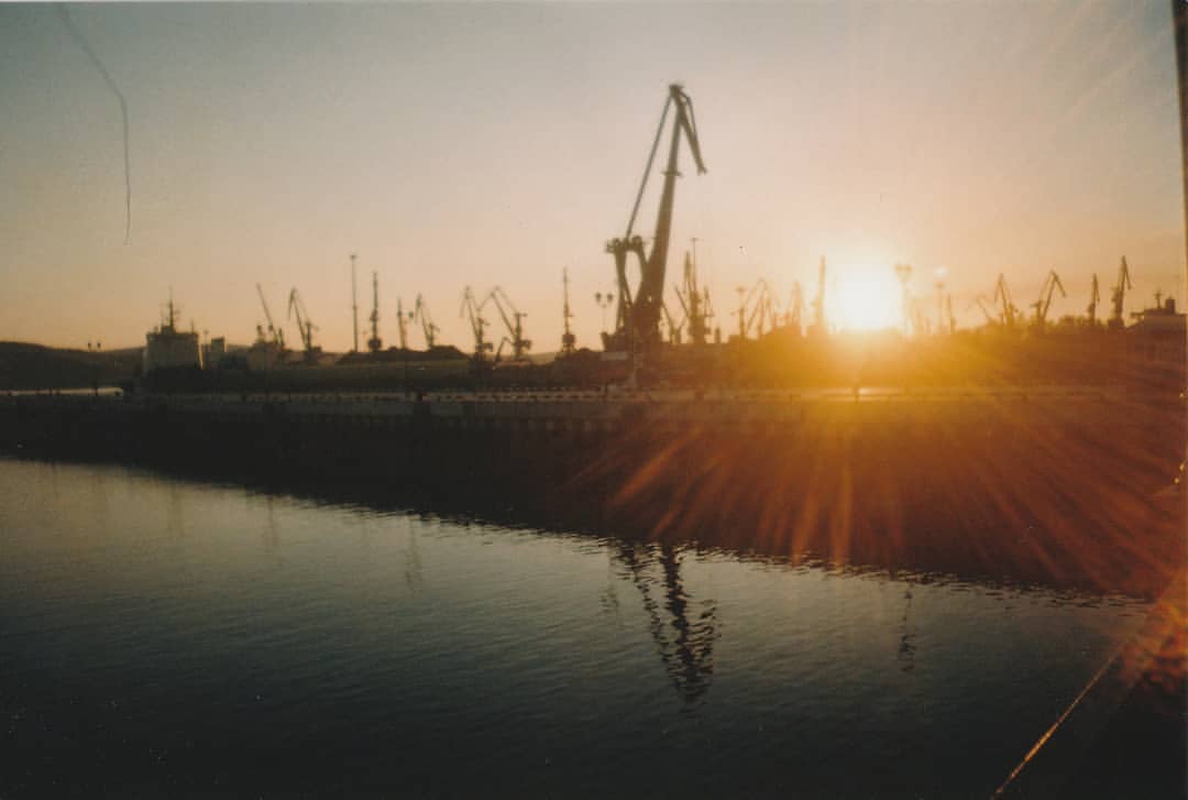 venian51 в LOOKY — 📸 #Port of #Murmansk