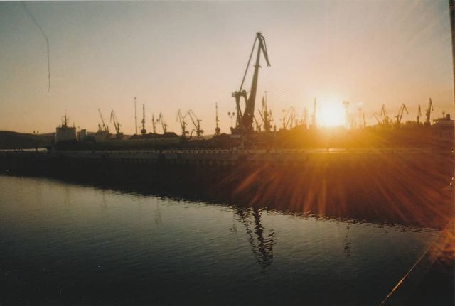 venian51 в LOOKY. #Port,#Murmansk. 📸 #Port of #Murmans...