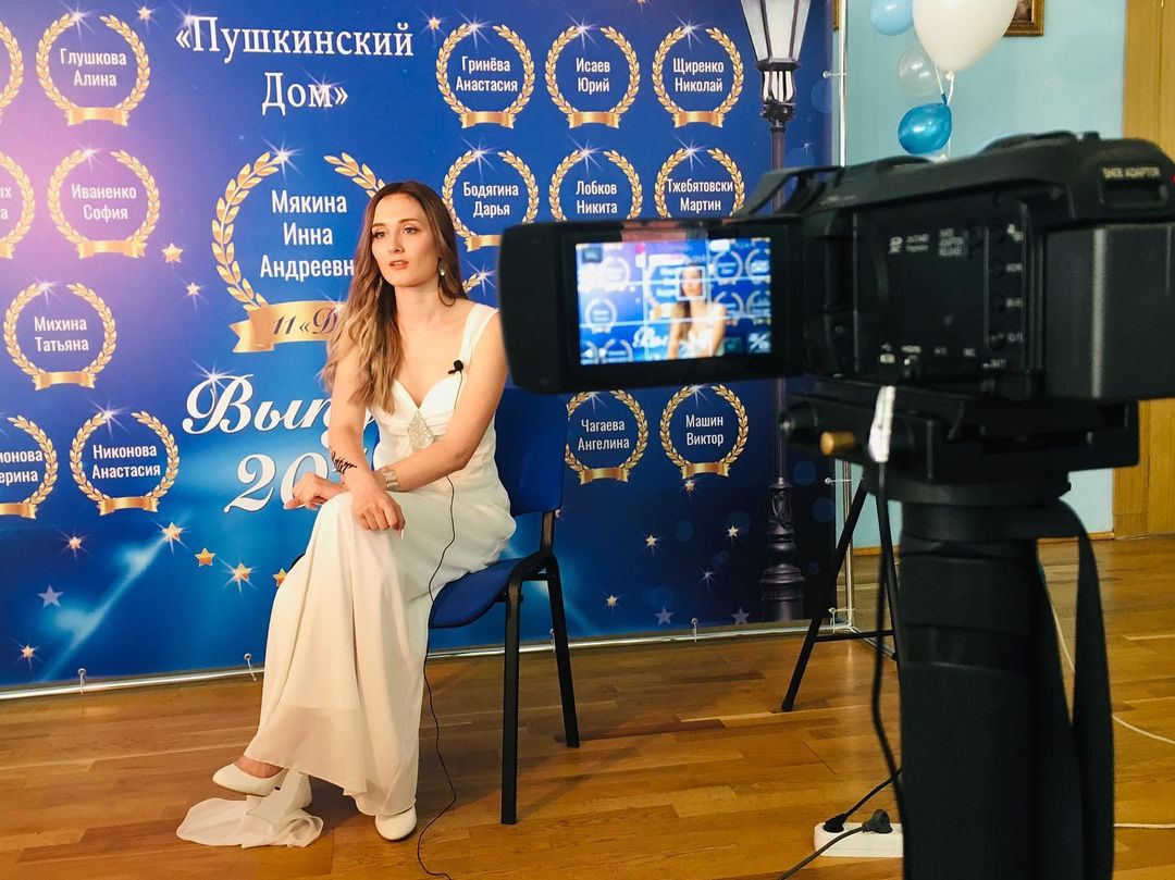zhdanov_dmitrij в LOOKY — Снимаем интервью выпускников
#backstage #canon #panasonic #v
