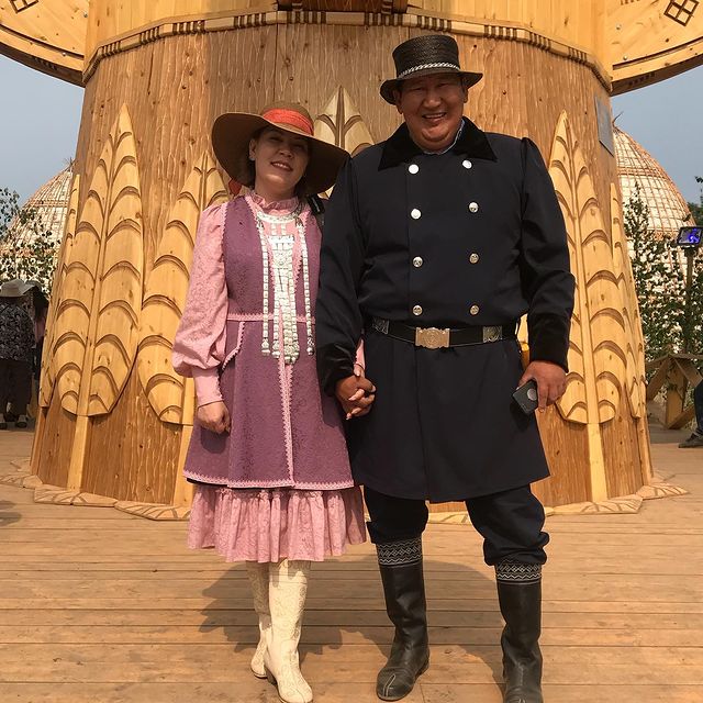mrs.duakonova в LOOKY. #ысыахолонхо2019. #ысыахолонхо2019 🙌�...
