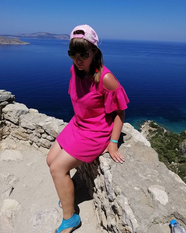 nutik_anutik777 в LOOKY. #греческиеканикулы,#греция🇬🇷,#Родос,#отпуск,#эгейскоеморе,#солнце,#жара. Побережье Эгейского ...