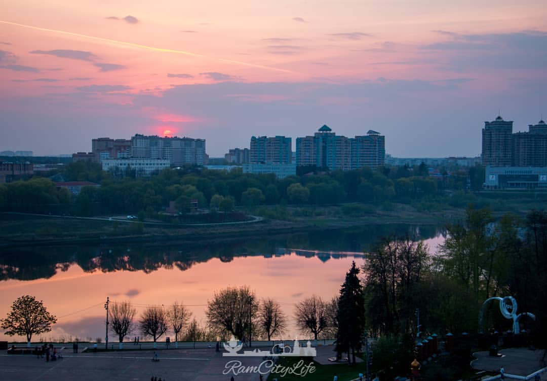 ramcitylife в LOOKY — Здравствуй, великий город! Здравствуйте все! ©
Доброе утро, 
