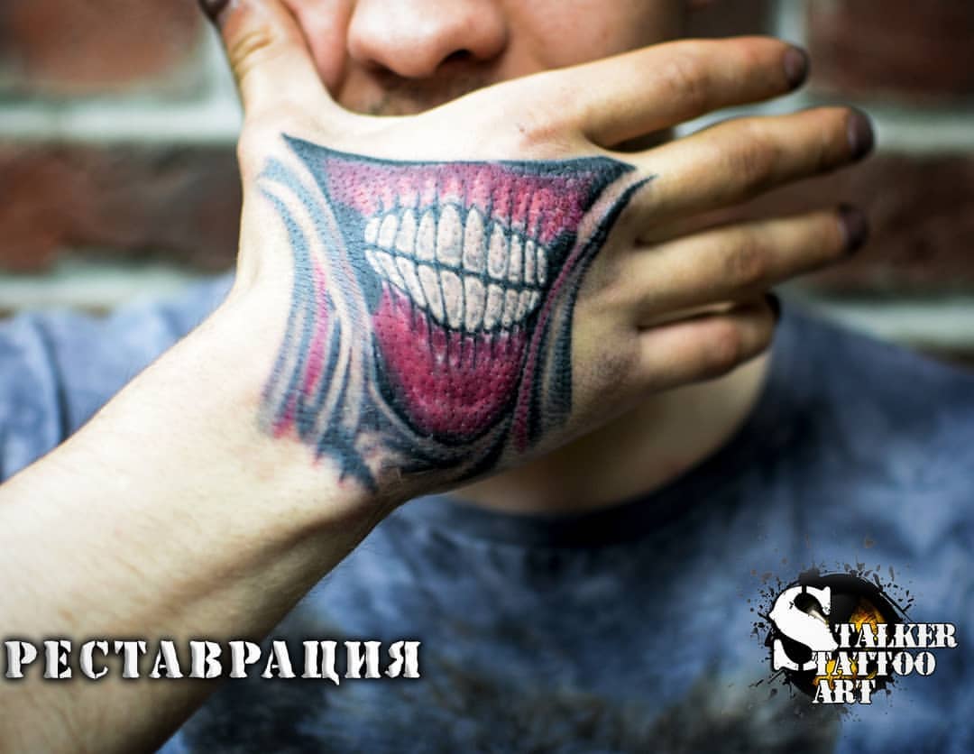 tattoostalkerart в LOOKY — фото 2