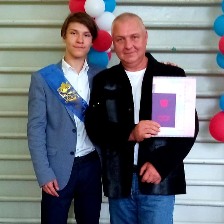 elenabelleza in LOOKY. . Вручение аттестата @...