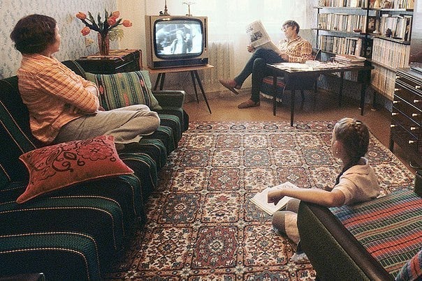 ekaterina_rieltor161 в LOOKY — Советский быт 1970 г