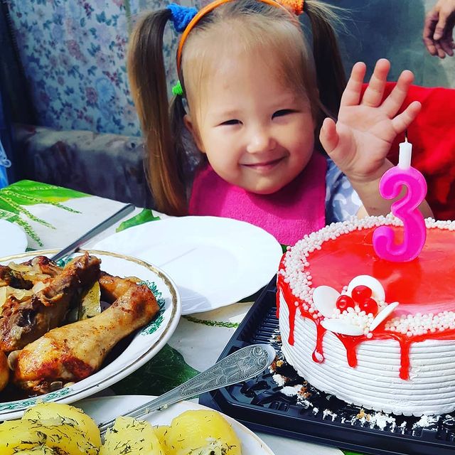 averyanova__galochka в LOOKY. #30июня,#нам3года,#Анастасия. День рождения у плем...