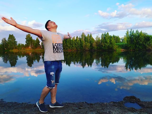 slav_vs в LOOKY. #отпуск😇. А вот и #отпуск😇