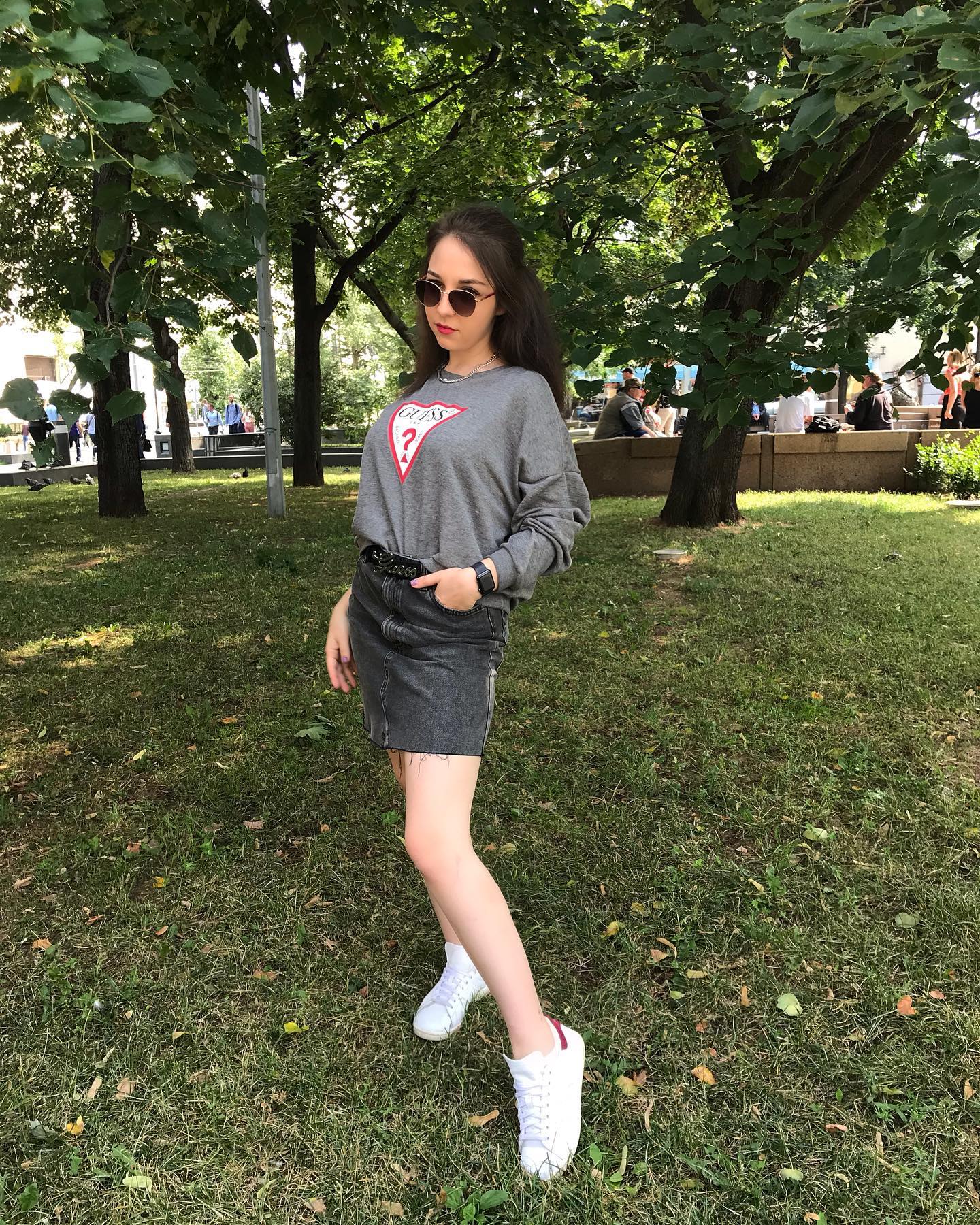 sofisauu в LOOKY. . I’m a student now