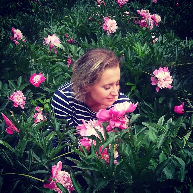 kosterina_ti в LOOKY. . Пионовая зависимость...