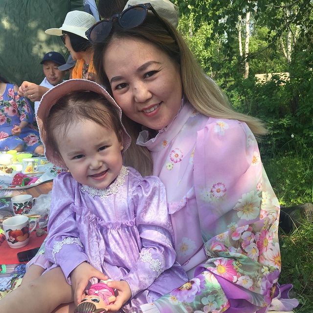 lenayaka в LOOKY. . Ысыах мои родные и л...