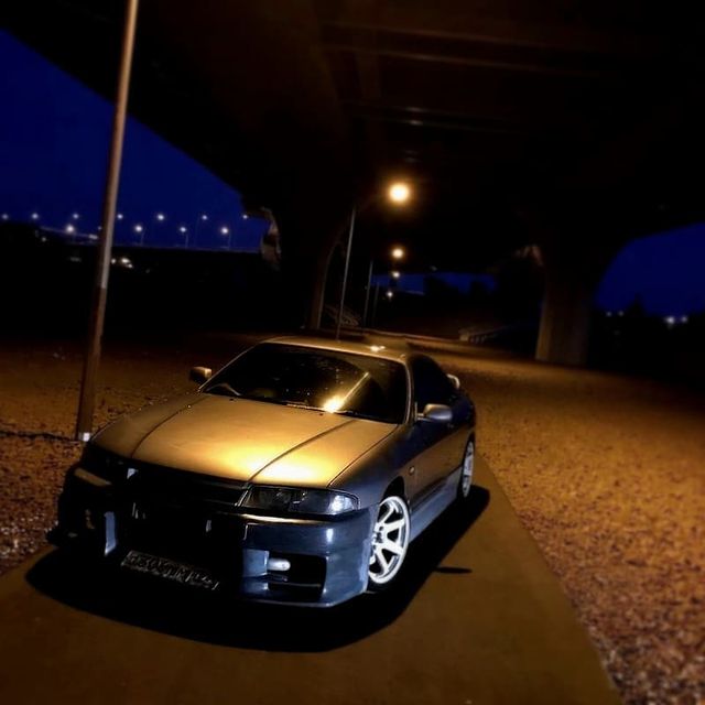 kuuuzzzma в LOOKY. #nissan,#skyline,#ecr33,#turbo,#drift,#japan,#car,#jdm. Злюка... Ждет, кого ...