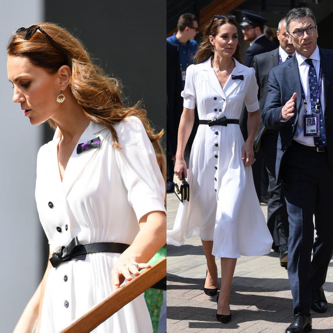 peopletalkru в LOOKY — ВЛЮБЛЕНЫ В ЭТО ПЛАТЬЕ❤️
Кейт Миддлтон в Alexander McQueen на