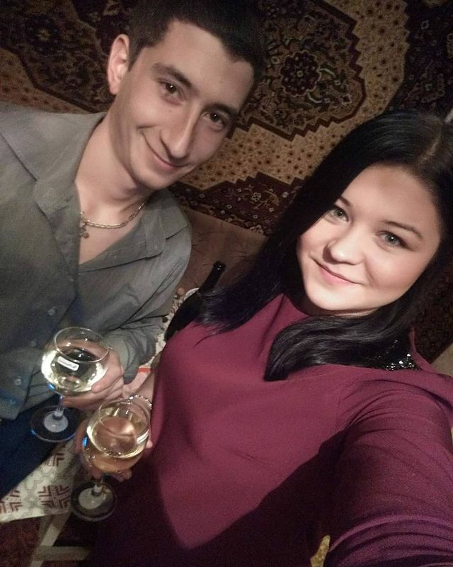 nadusha.korinchuk в LOOKY. . Мой муж💑, моя опора...