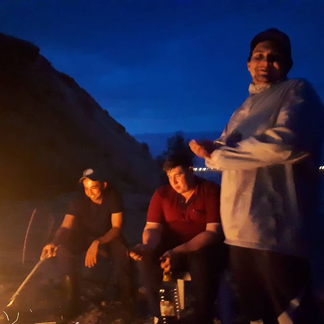 azat_khusnut в LOOKY. . Отдых в кайф)
