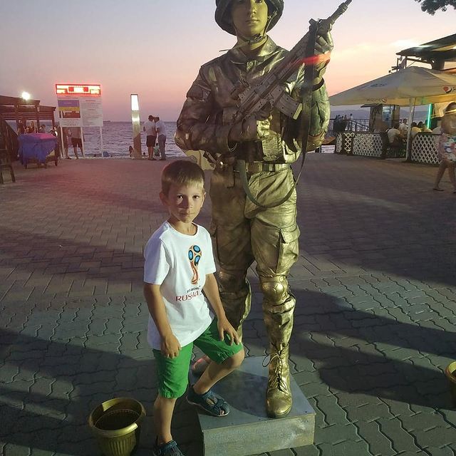 aidarildarovich83 в LOOKY. . Вечерняя прогулка
