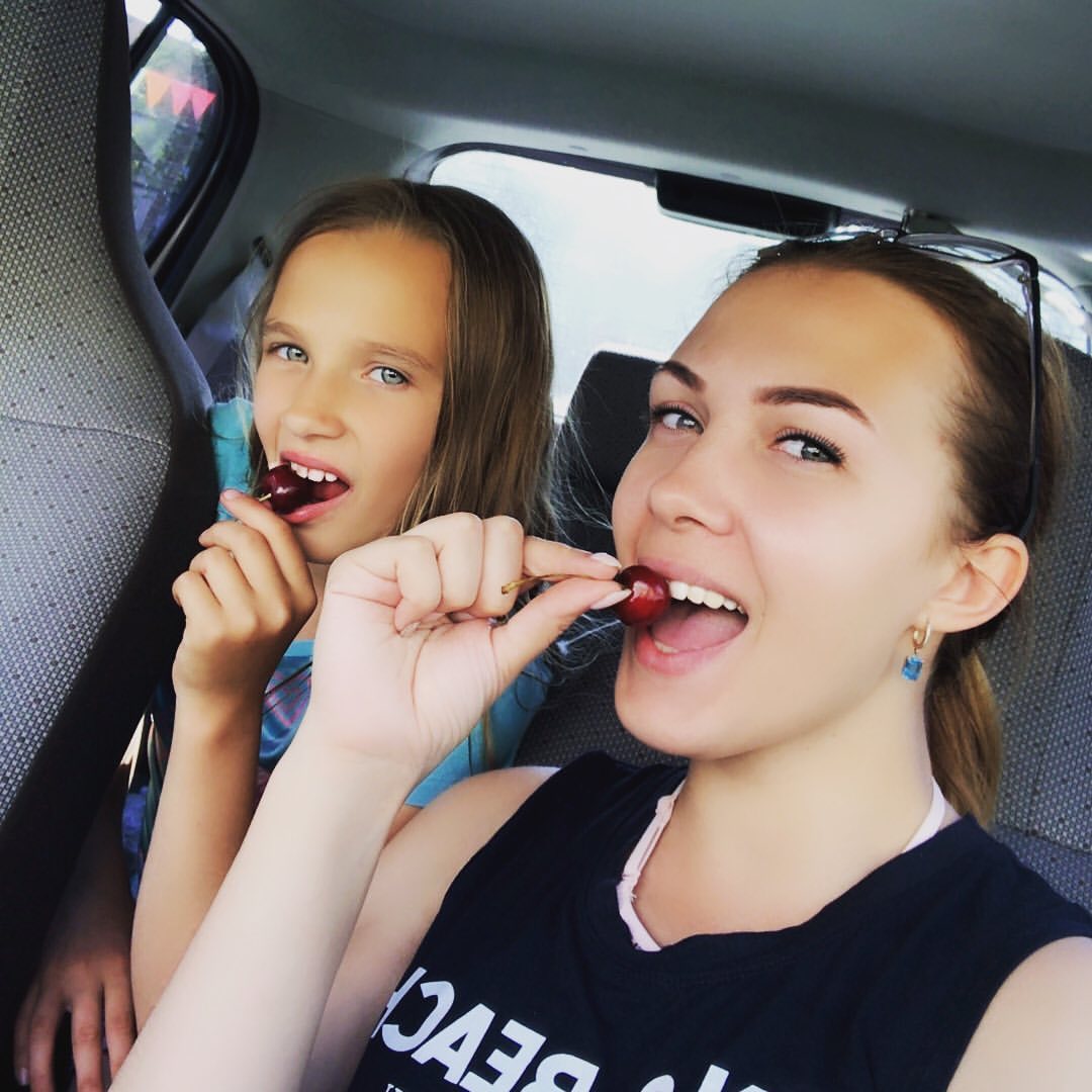 alisa.nails.kms в LOOKY. . Мммм черешенка 🤤