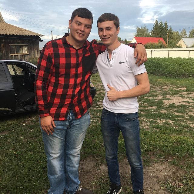 _lesha_alferov_62 в LOOKY. . null