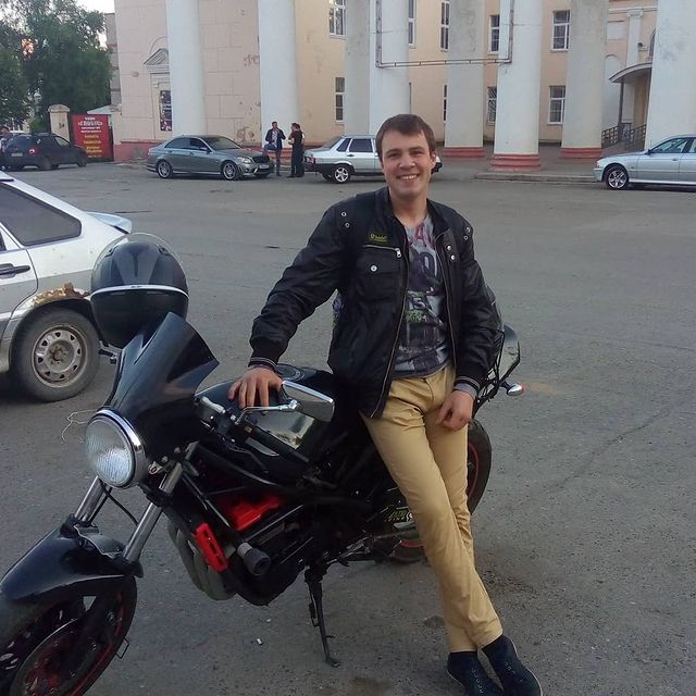 aleshka_true_stunter в LOOKY. . null