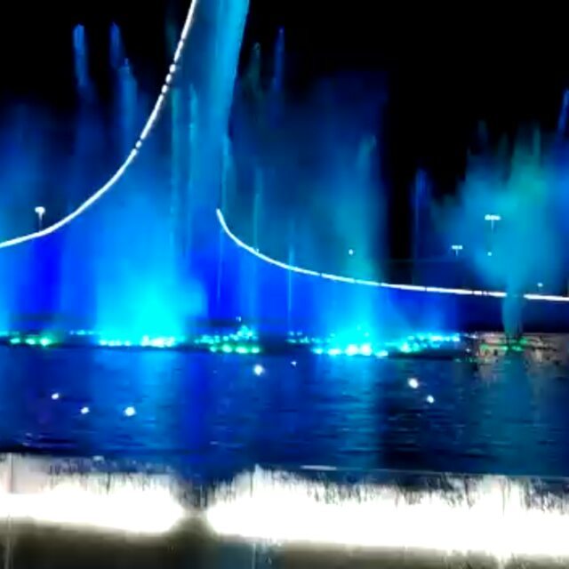 marina_gavruseva in LOOKY. . Музыкальный фонтан ....