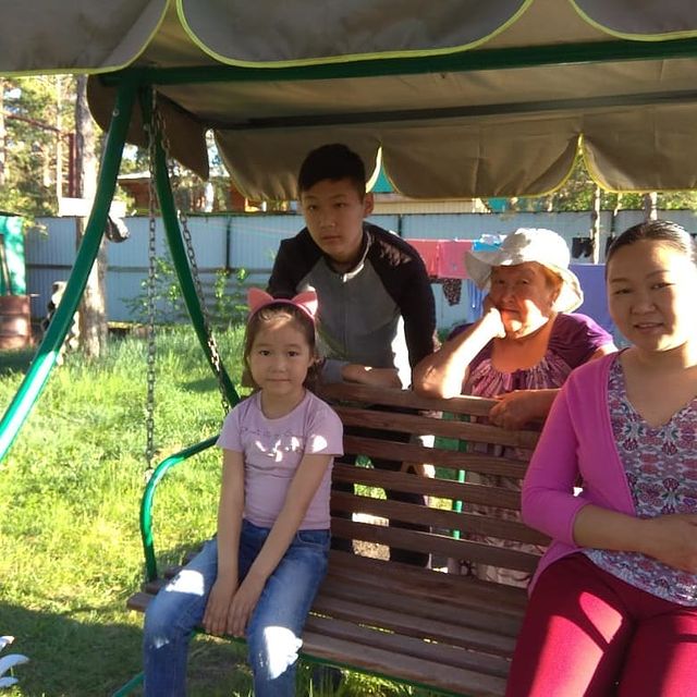 julia_arkadievna_yakovleva в LOOKY. . 15 сыл анараа өттүгэ...