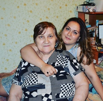 vysotinav в LOOKY. . Любимая бабулька