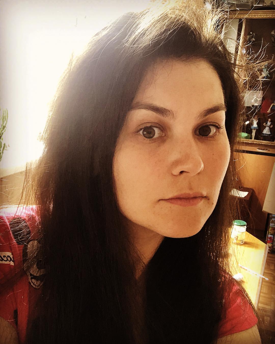 olivia_nik в LOOKY — Люблю у себя прямые волосы, что скажете или это оттого, что 
