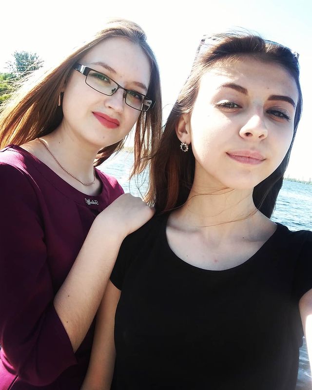 elena_mischacheva в LOOKY. #🌚❤️. — «Сестра - это чело...