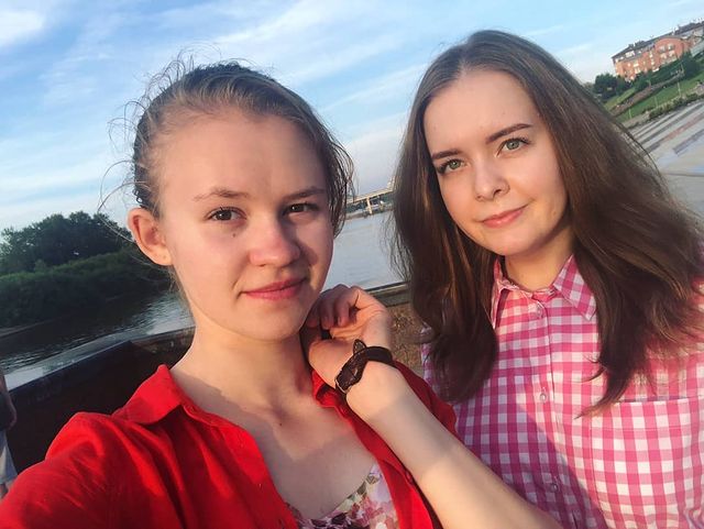 zuzu_lovee в LOOKY. . Выживаем с @lyudmila...