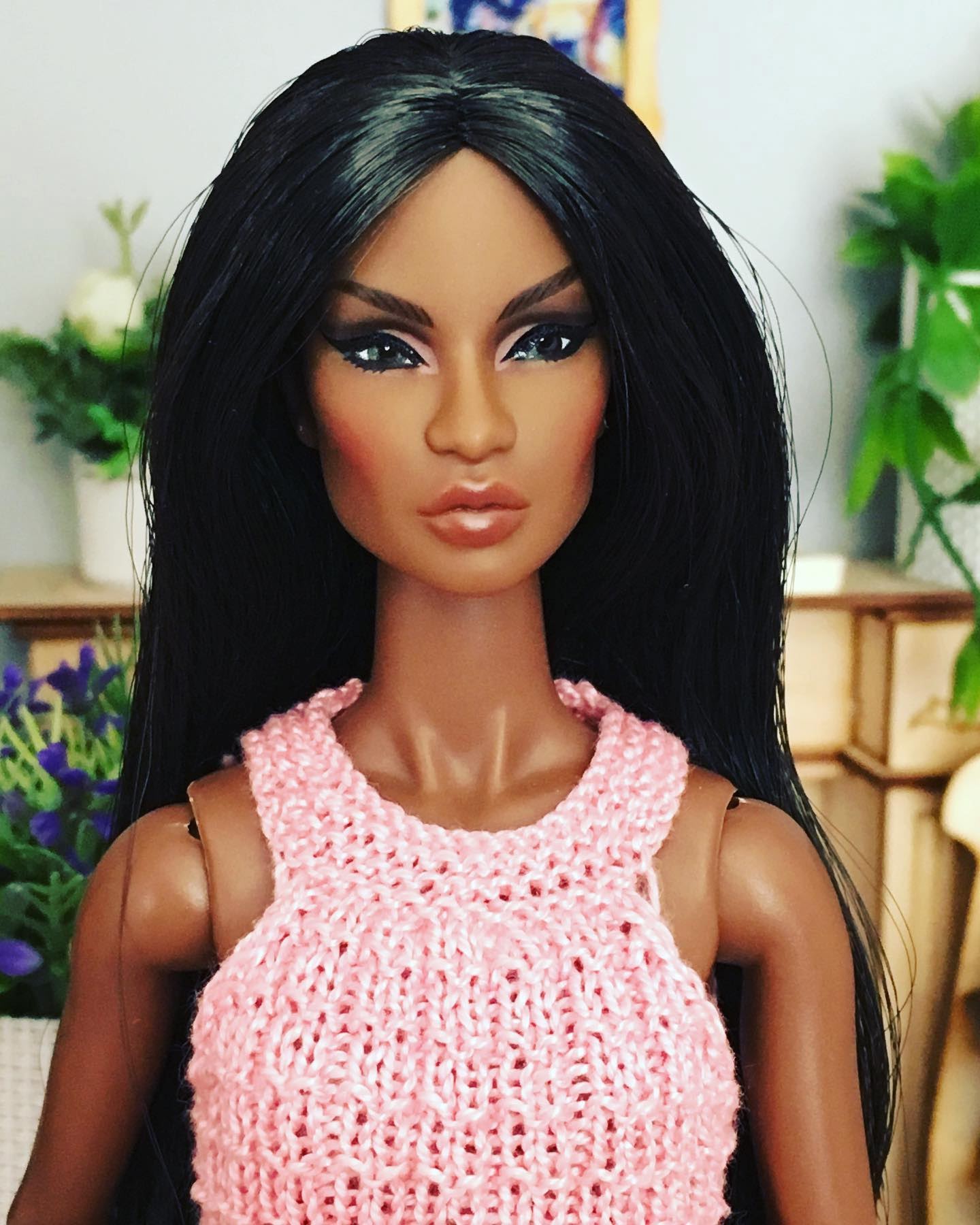 dollytailor_dollygirls в LOOKY — Моя Доминик 😍 #integritytoys #integritydolls #dollcollector