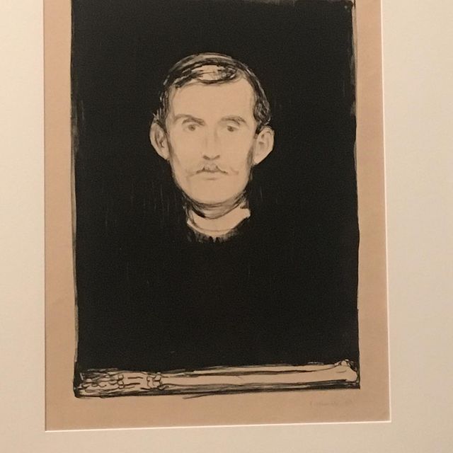 _lyubavina_ в LOOKY. #третьяковскаягалерея,#эдвардмунк,#tretyakovgallery,#munch,#edvardmunch. Эдвард  Мунк. Осло’0...
