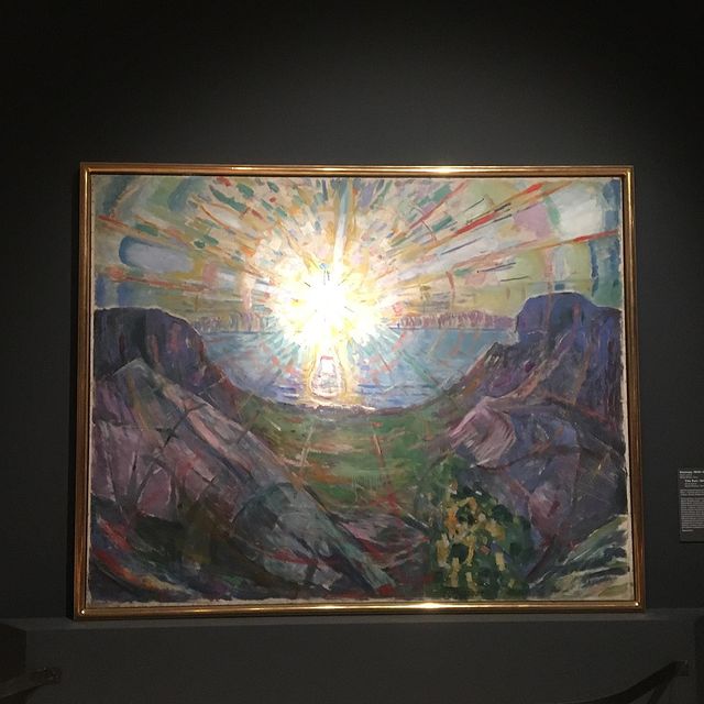 _lyubavina_ в LOOKY. #третьяковскаягалерея,#эдвардмунк,#tretyakovgallery,#munch,#edvardmunch. Эдвард  Мунк. Осло’0...