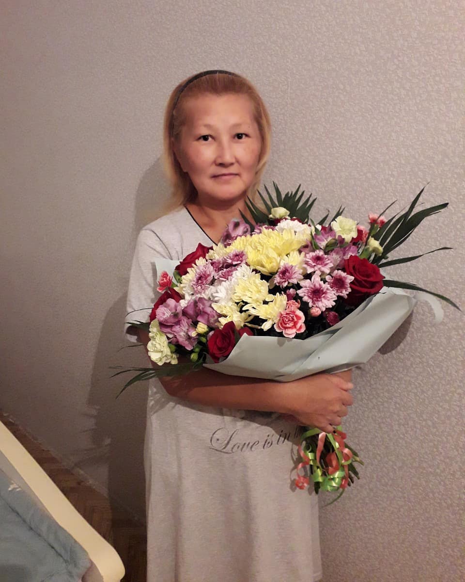 elinamyeva94 in LOOKY. . Тебе сегодня, мама, ...