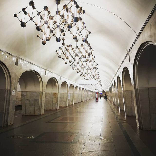 vadoss_pavlov в LOOKY. #мосметро,#метрополитен,#метро,#underground,#metro,#subway,#moscow,#russia,#подземка. #мосметро #метрополи...