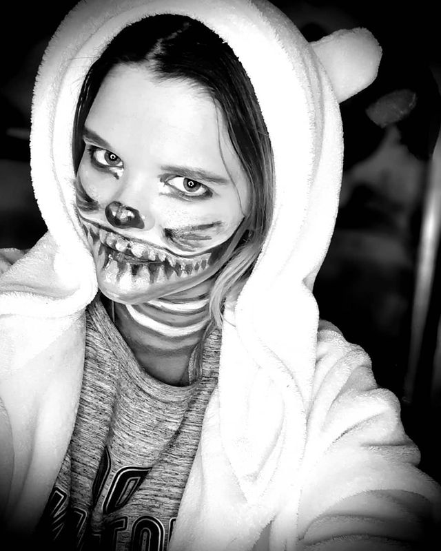 fedechkina__olga.leon в LOOKY. #grime,#weeklyhighlights,#livephoto. Один из гримов, кото...