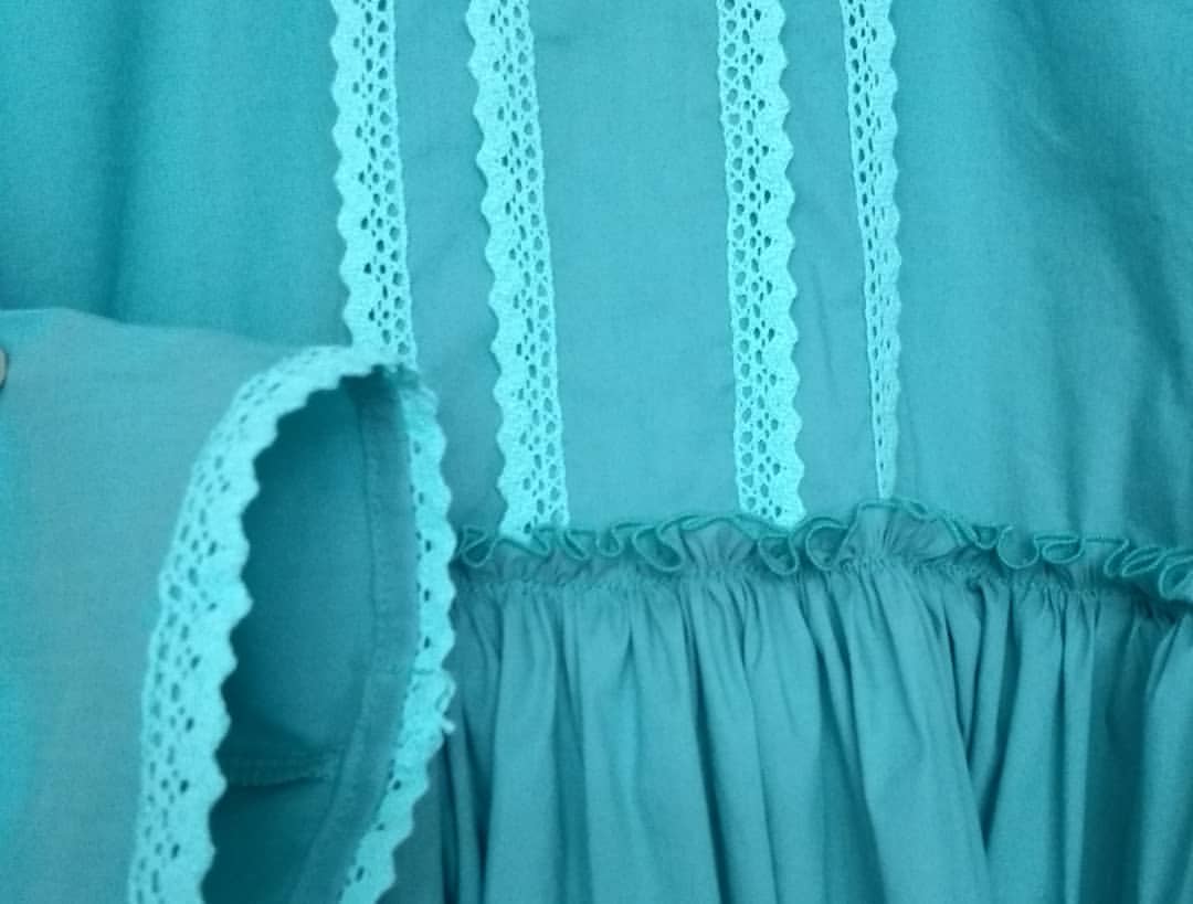 vintage voyage corset в LOOKY — фото 2