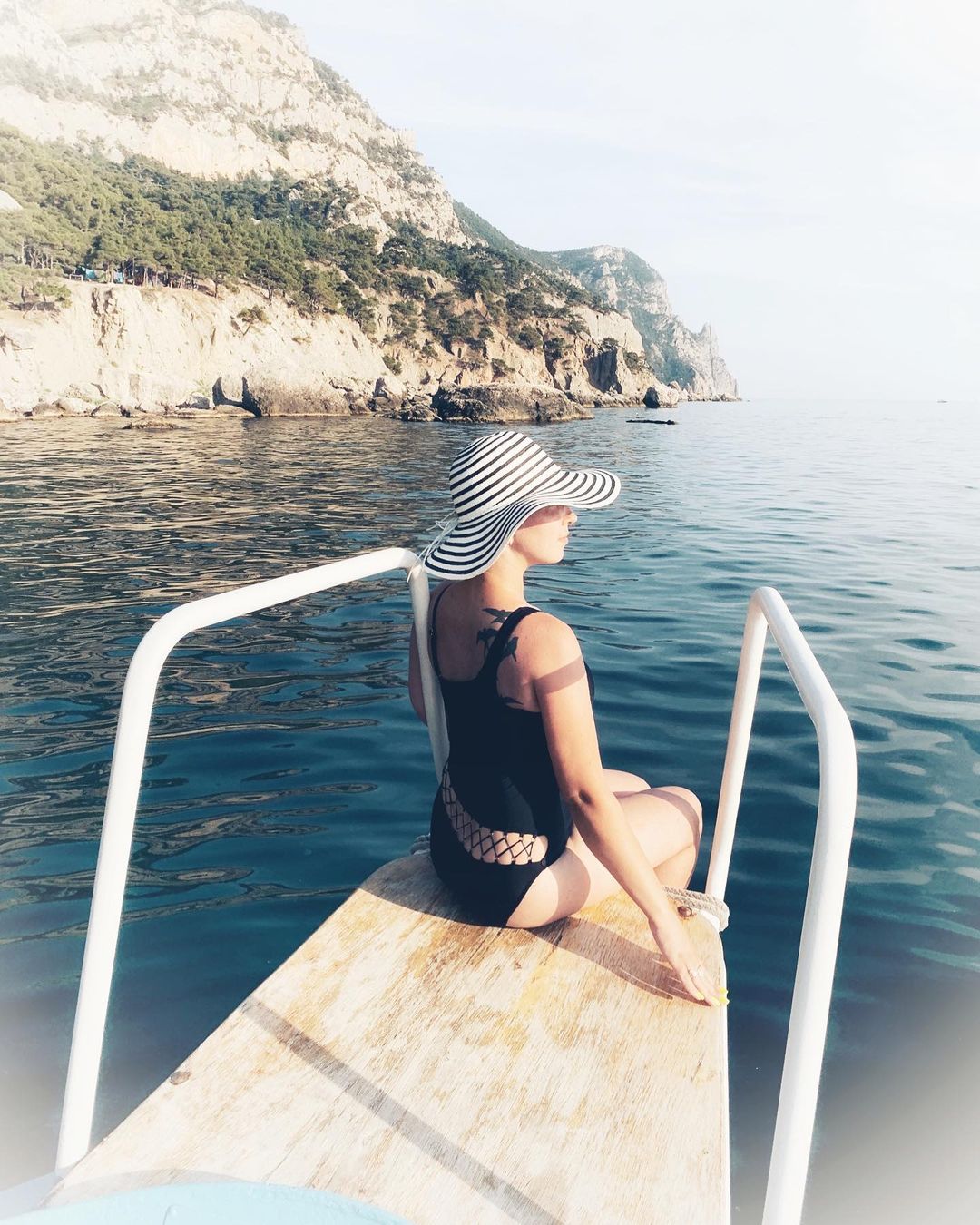 olga_solomchak в LOOKY — Только фото из отпуска и греют душу ☀️ ибо погода и не собир