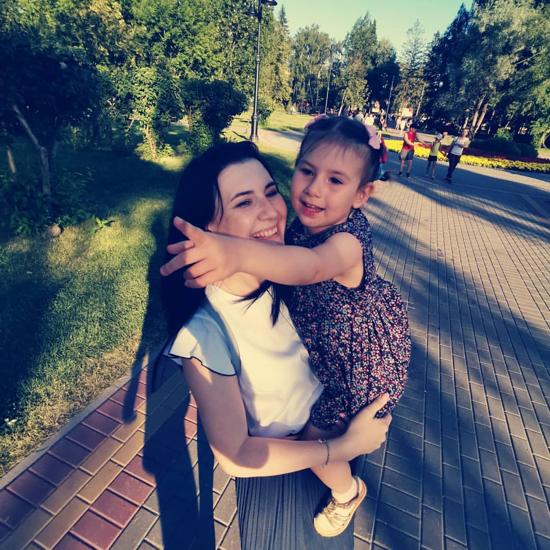 artemka4428 в LOOKY. . Мои девчульки👩‍👧