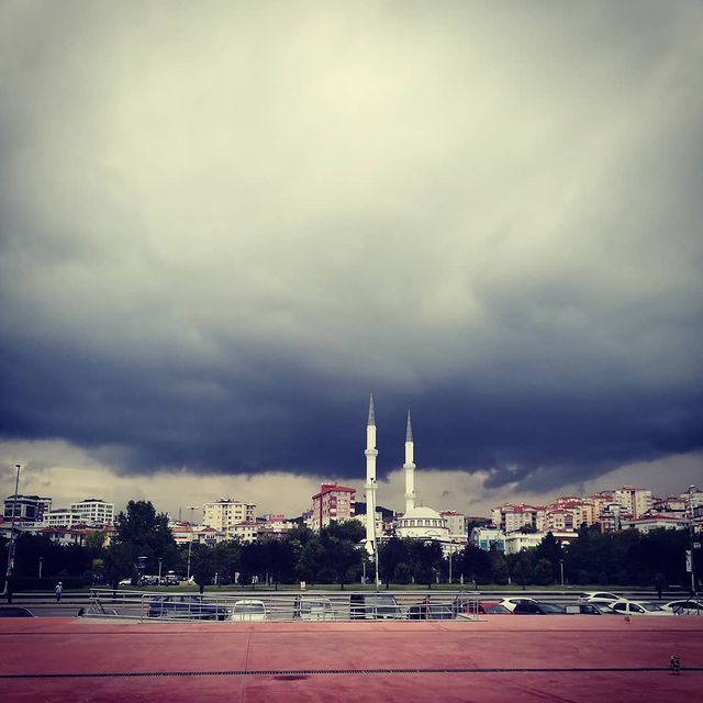 olgarusalkina07 в LOOKY. . Стамбул по прежнему ...