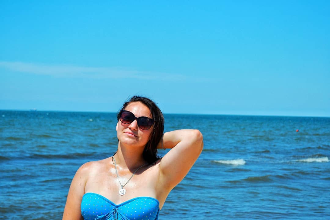 ks_zaharova_ in LOOKY. #нашелето,#отпуск,#азовскоеморе,#краснодарскийкрай. #нашелето #отпуск #а...