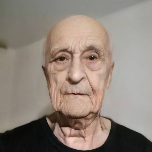 adam_tatarin в LOOKY. #faceappchallenge. Я в старости) #facea...