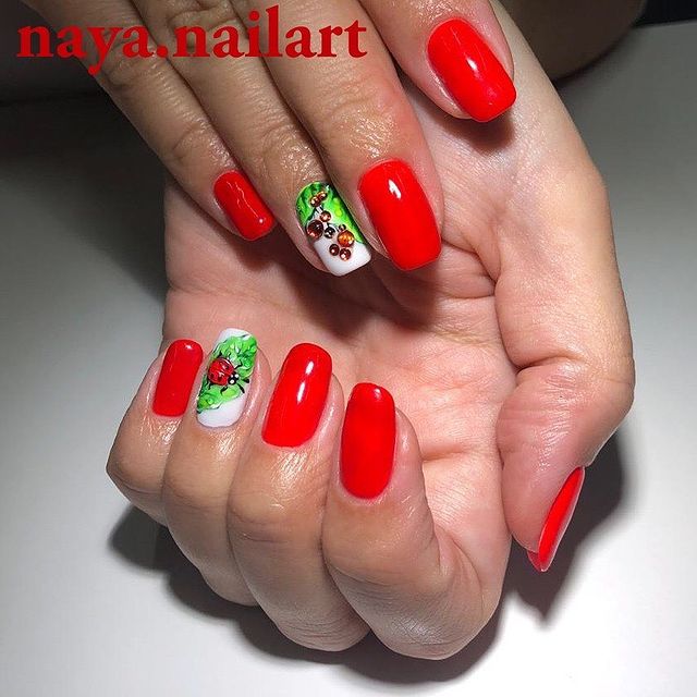 naya.nailart в LOOKY. #маникюр,#manicure,#дизайнногтей,#ногти,#nail,#nails,#nailart,#naildesign,#одинцово,#ноготки,#neonnails,#рисункинаногтях,#неоновыеногти. Лето, вернись! #мани...