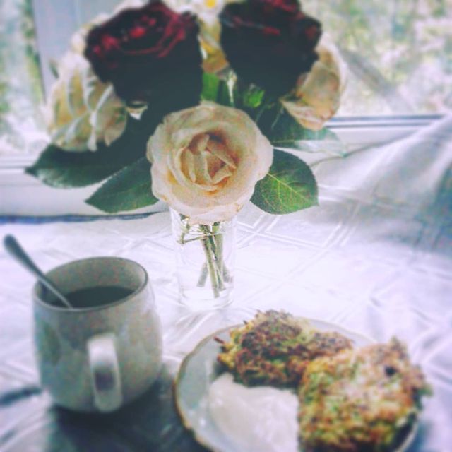 alenagavrilova14 в LOOKY. #кабачковыеоладьи. Утро начинается с ко...