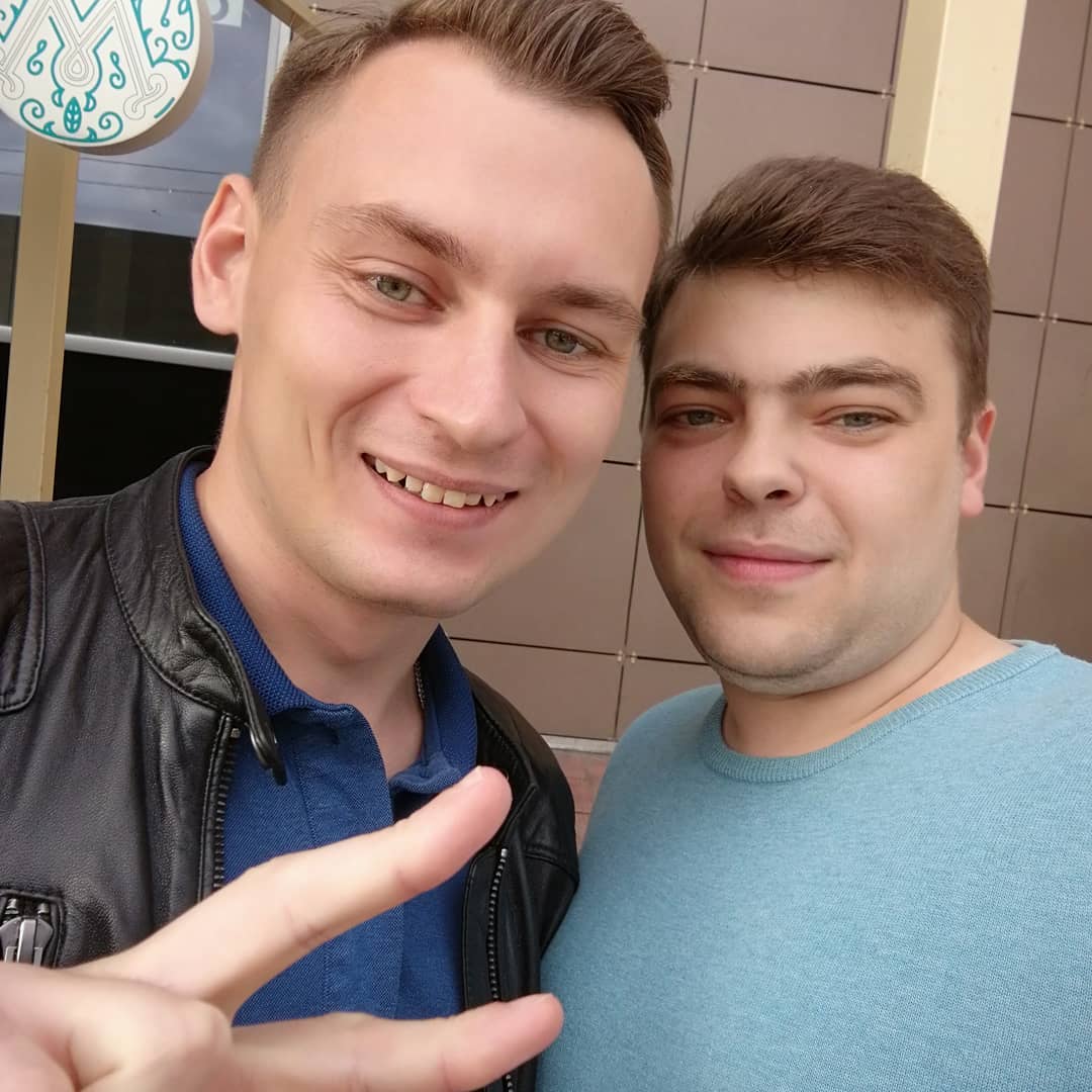 sizov_aleksander в LOOKY. #ждем#тебя. @ianchik_89 #ждем#те...