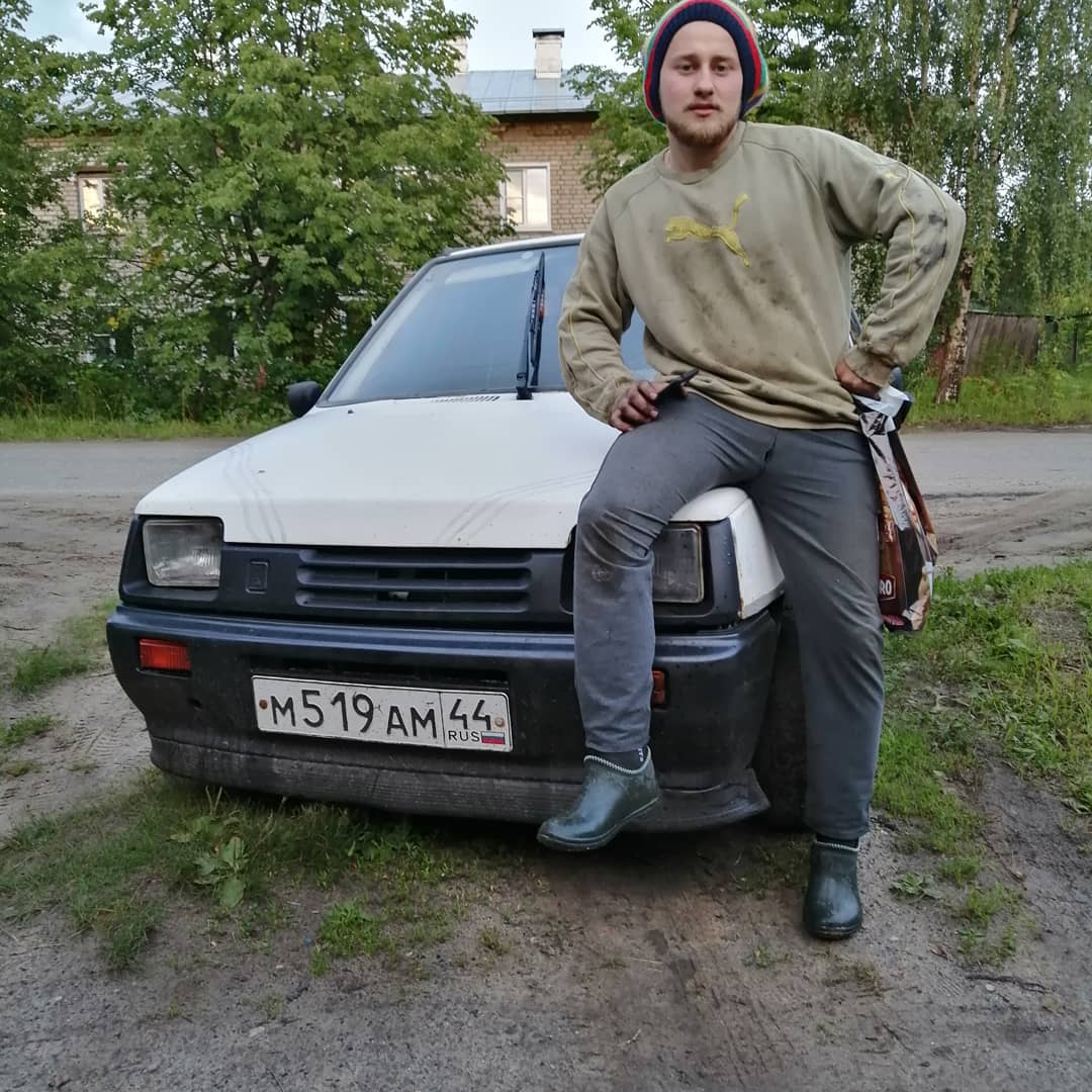 hut_beaver в LOOKY. . Приехал растаман