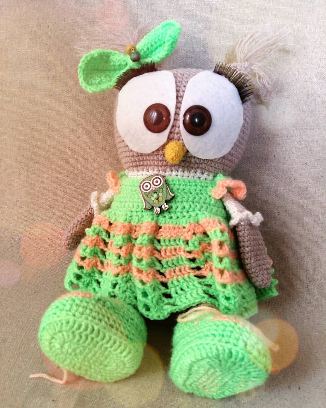 knitted_toys_heart в LOOKY — фото 3