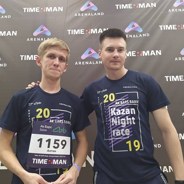 de.man21 в LOOKY. . kazan night race