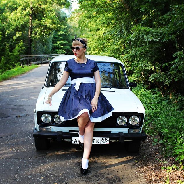 suvorovakorolina в LOOKY. . null