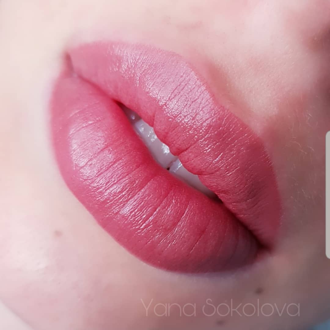 pmu_zel в LOOKY — Sexy 😍 такие губки точно будут притягивать взгляды окружающ